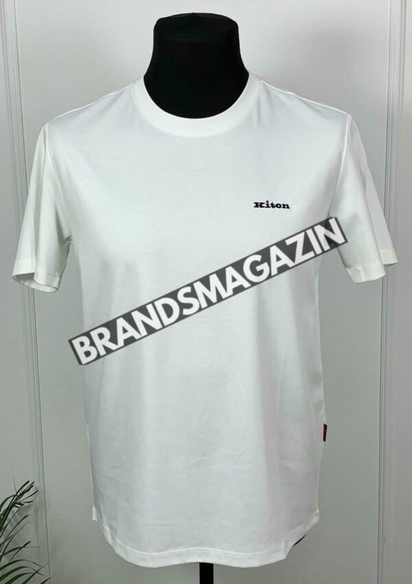 Футболка Kiton BM47499011477