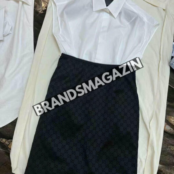Рубашка Gucci BM72230577