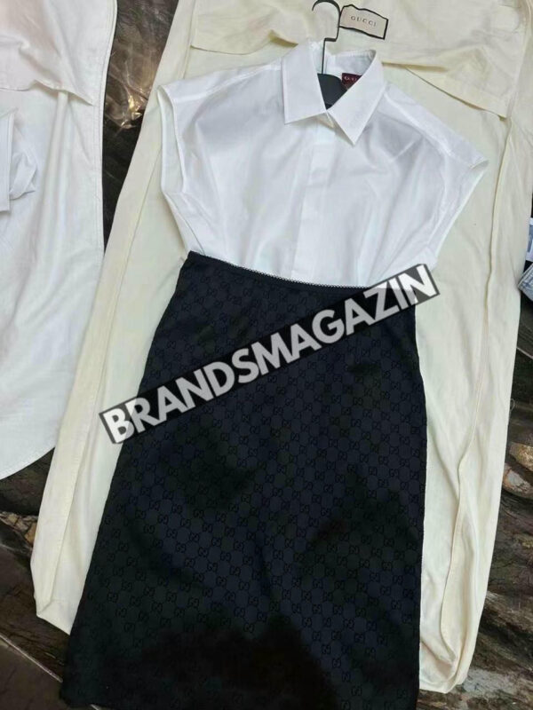 Рубашка Gucci BM72230577