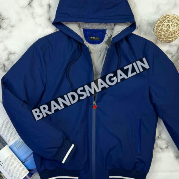 Куртка Kiton BM46163585977