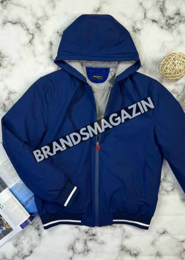 Куртка Kiton BM46163585977