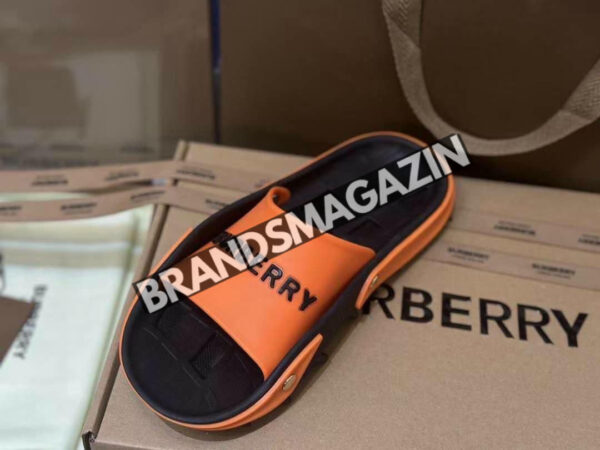 Шлёпанцы Burberry BM70396477 3