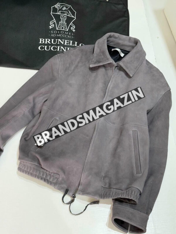 Куртка Brunello Cucinelli BM45736650377 8
