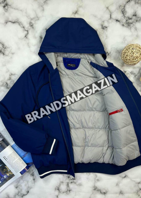 Куртка Kiton BM46163585977 2