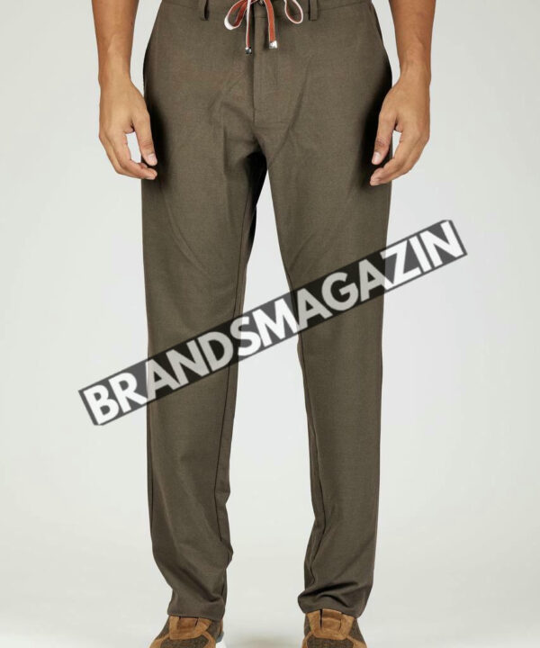 Брюки Loro Piana BM46277789077 Брюки Loro Piana BM46277789077