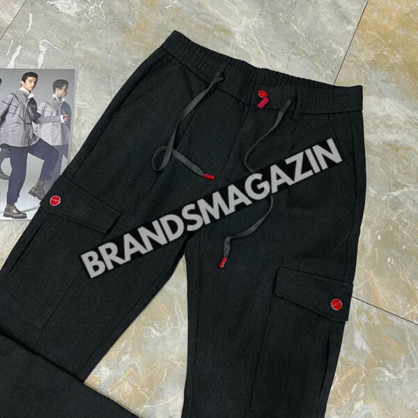 Брюки Kiton BM47390316077 2