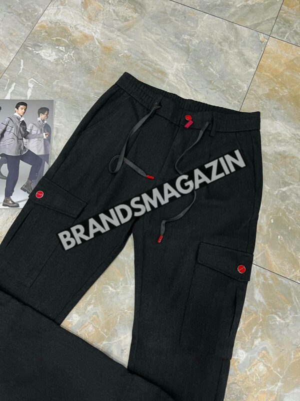 Брюки Kiton BM47390316077 2