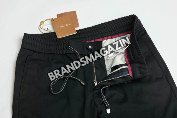 Брюки Loro Piana BM46293731177 4