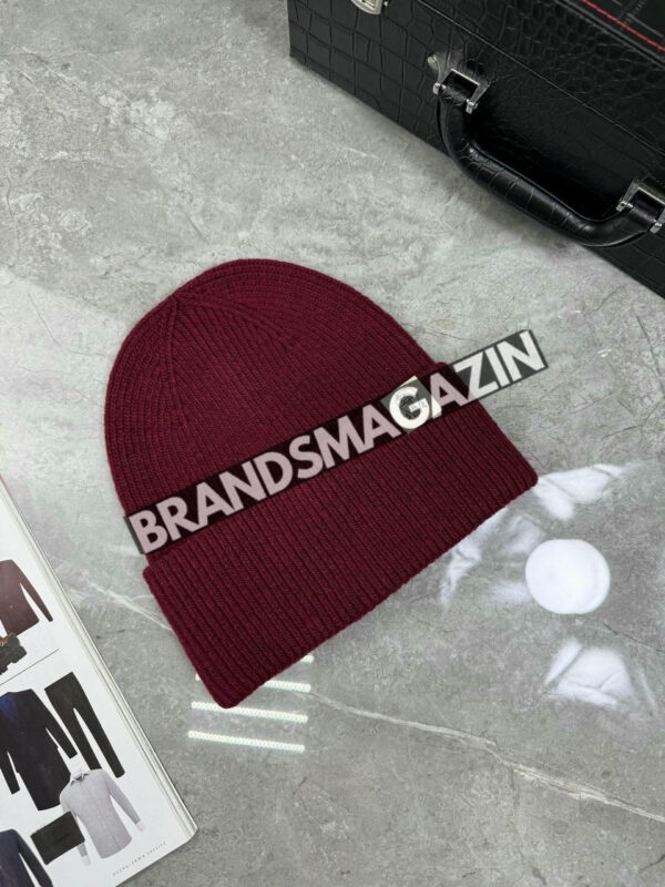 Шапка Brunello Cucinelli BM47427321677