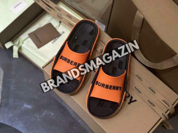 Шлёпанцы Burberry BM70396477 4