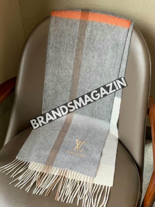 Шарф Louis Vuitton BM46706001077 9