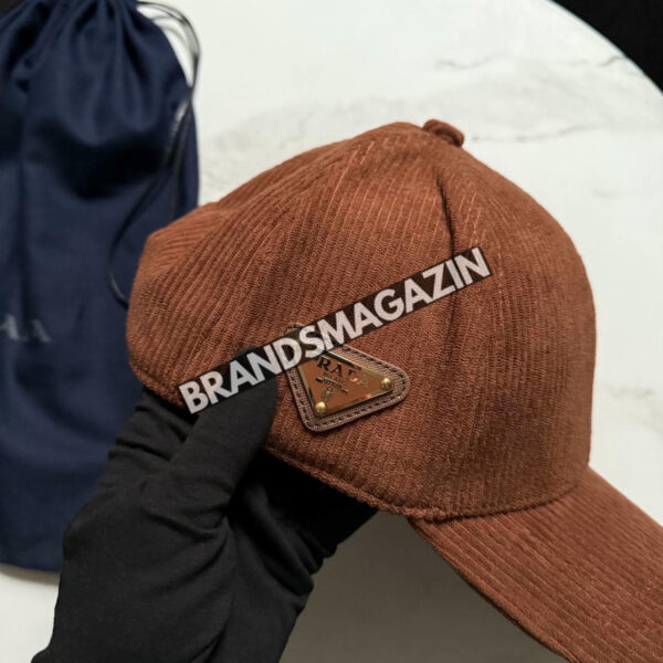 Кепка Prada BM47451148177 4