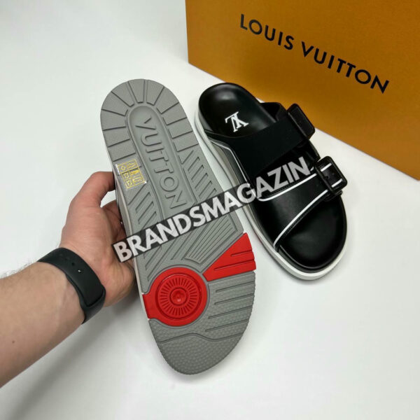 Шлёпанцы Louis Vuitton BM69918877 2