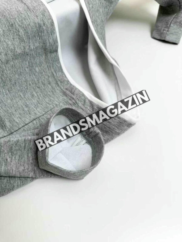 Лонгслив Brunello Cucinelli BM46685224577 4