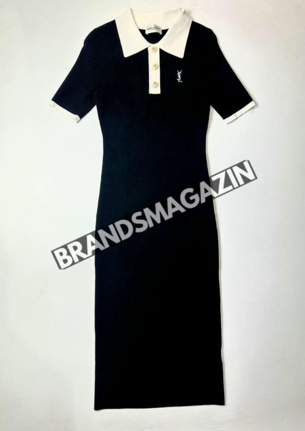 Платье Yves Saint Laurent BM46730343177