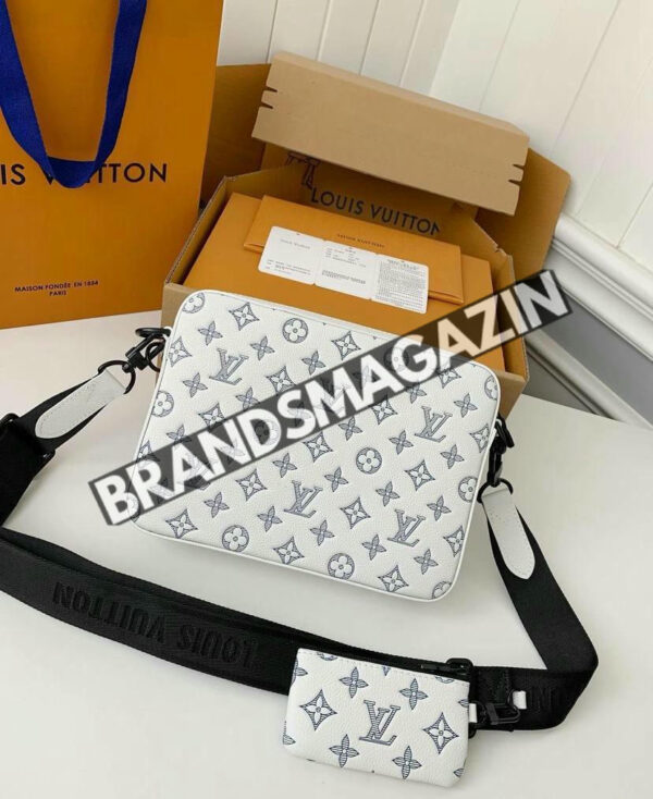 Сумка-мессенджер Louis Vuitton BM45722683577 5