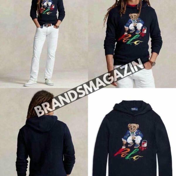 Толстовка Ralph Lauren BM46685591477