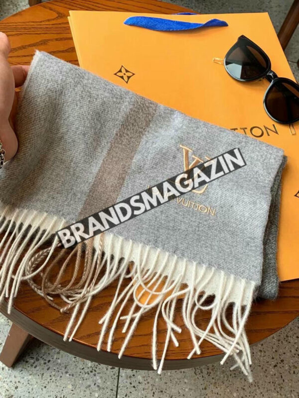 Шарф Louis Vuitton BM46706001077 10