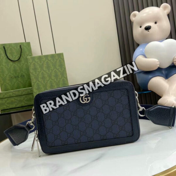 Сумка-мессенджер Gucci BM45727158777