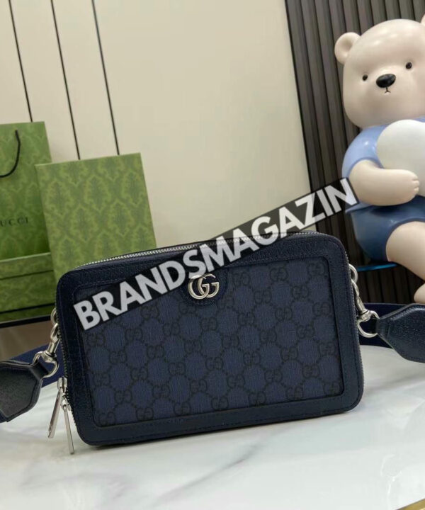 Сумка-мессенджер Gucci BM45727158777 Сумка-мессенджер Gucci BM45727158777