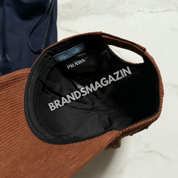 Кепка Prada BM47451148177 5