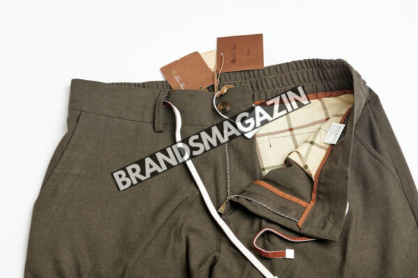 Брюки Loro Piana BM46277789077 4