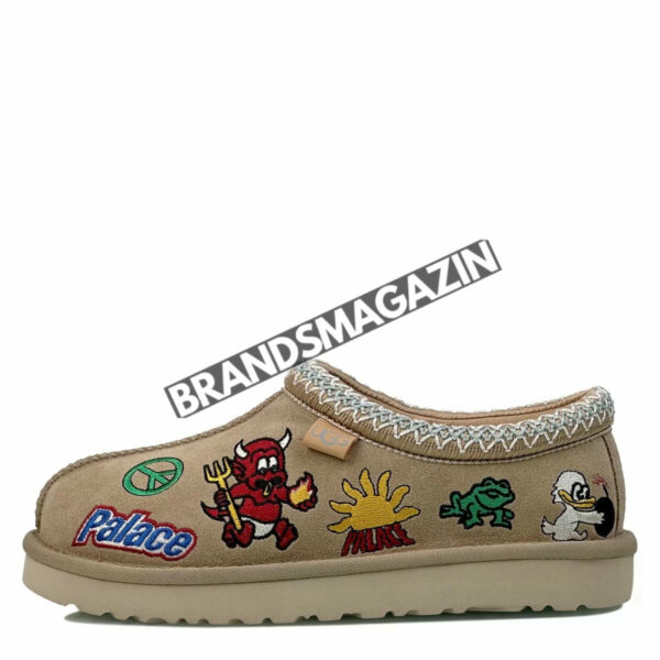 Угги UGG Tasman Slipper Sand BM46311887677