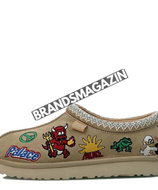 Угги UGG Tasman Slipper Sand BM46311887677 Угги UGG Tasman Slipper Sand BM46311887677