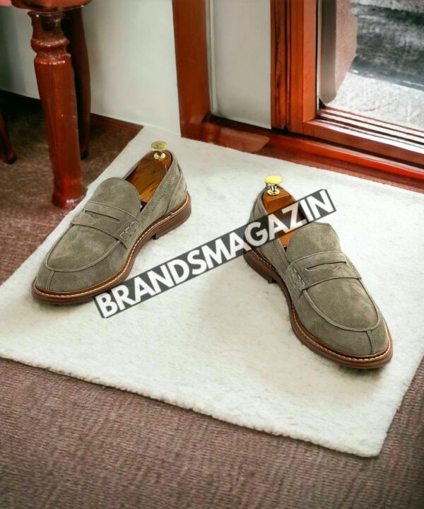 Туфли Brunello Cucinelli BM71728877 Туфли Brunello Cucinelli BM71728877