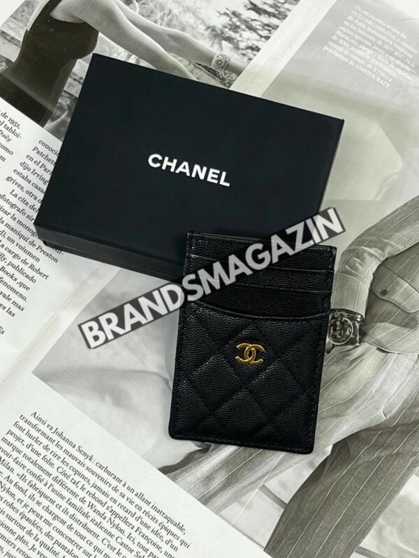 Картхолдер Chanel BM46914911977 4