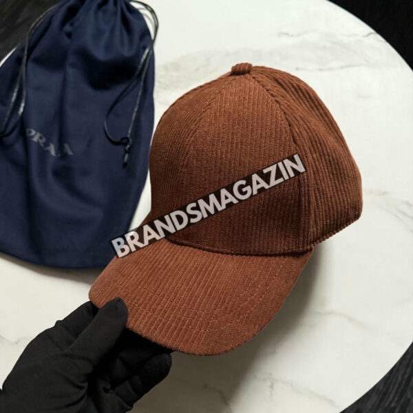 Кепка Prada BM47451148177 3