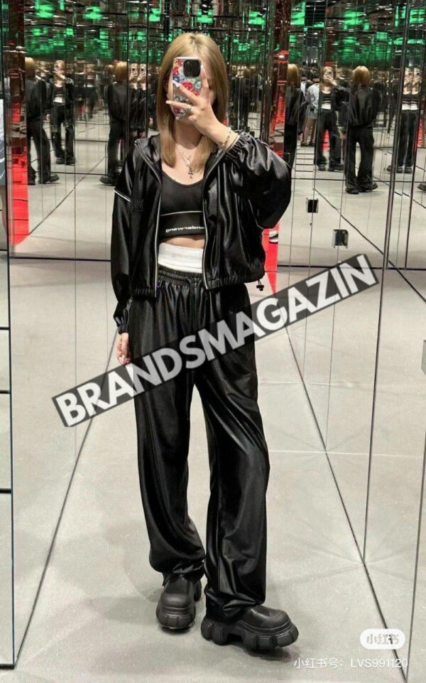 Костюм Alexander Wang BM69901377