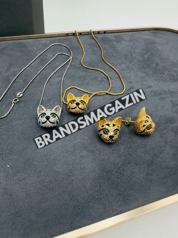 Серьги Boucheron BM46357360677 2