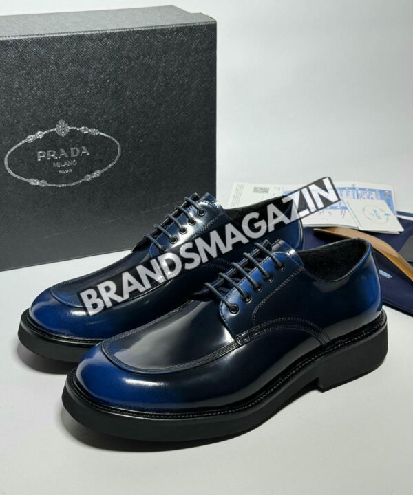Туфли Prada BM47391802377 Туфли Prada BM47391802377