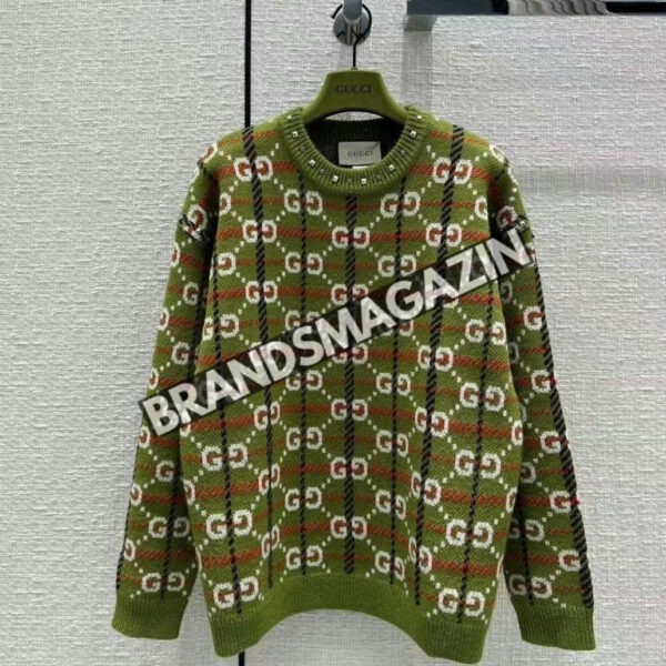 Свитер Gucci BM69047477