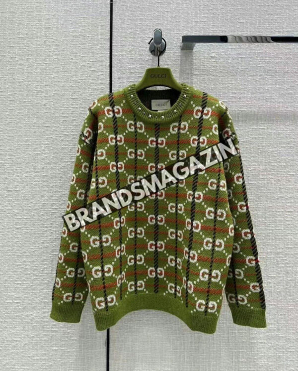 Свитер Gucci BM69047477