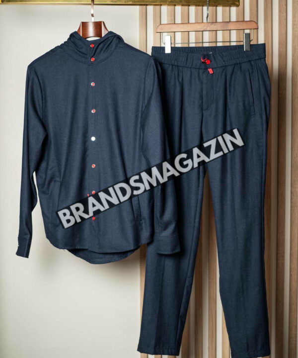 Прогулочный костюм Kiton BM47621362277 Прогулочный костюм Kiton BM47621362277