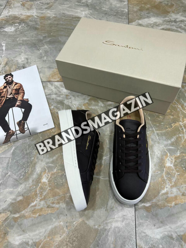 Кеды Santoni BM46905530577 3