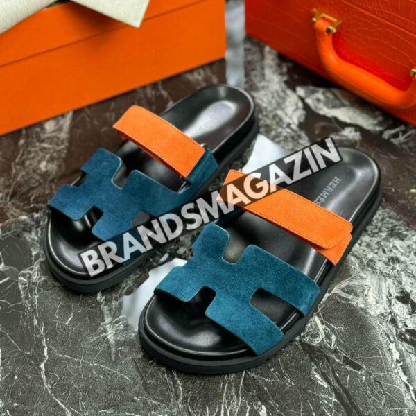Шлепанцы Hermes BM47420261077