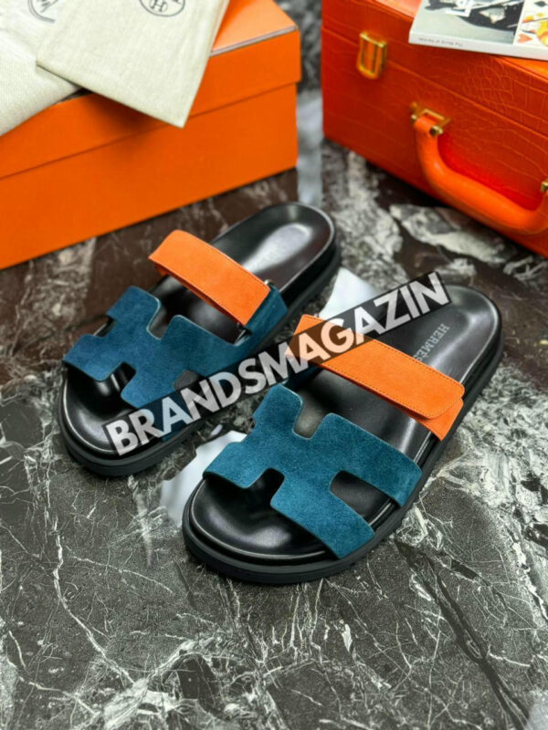 Шлепанцы Hermes BM47420261077