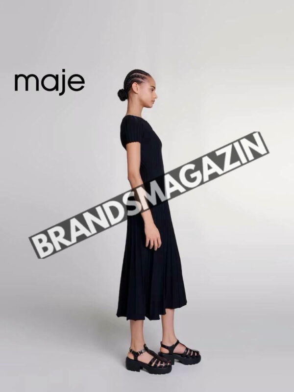 Платье Maje BM72049177 4