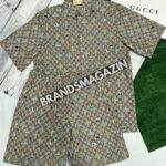 Прогулочный костюм Gucci BM71202477
