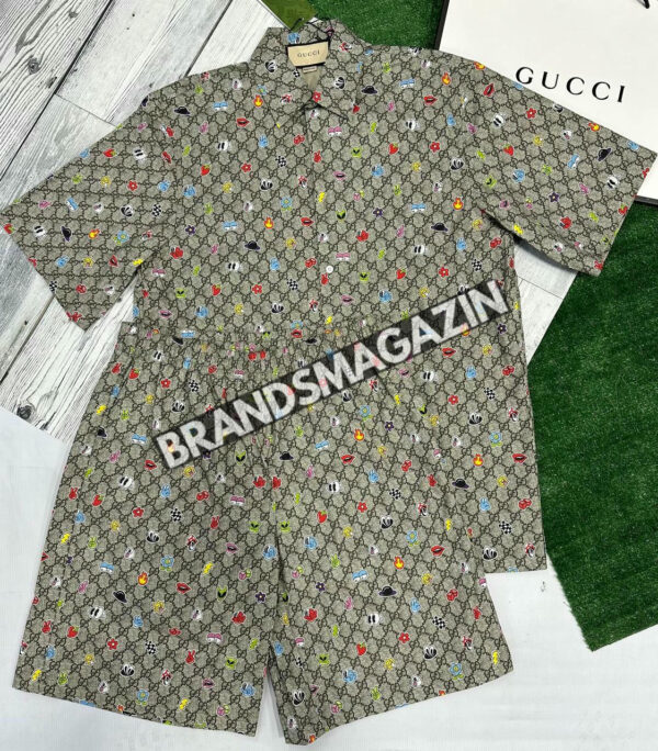 Прогулочный костюм Gucci BM71202477