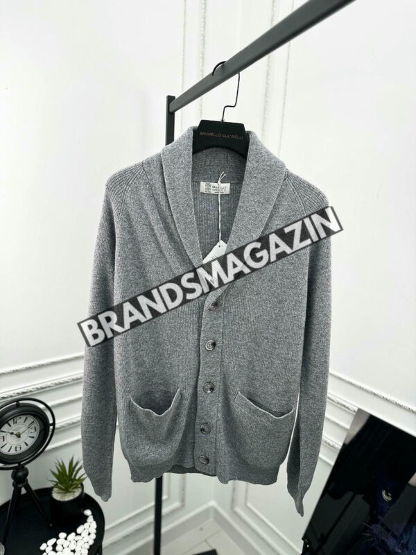 Кардиган Brunello Cucinelli BM45914090177