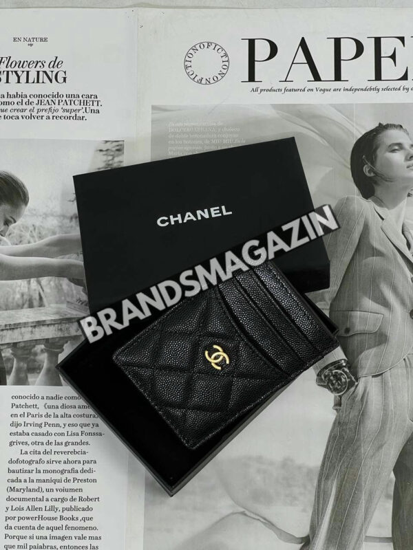 Картхолдер Chanel BM46914911977 6