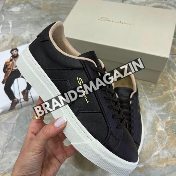Кеды Santoni BM46905530577