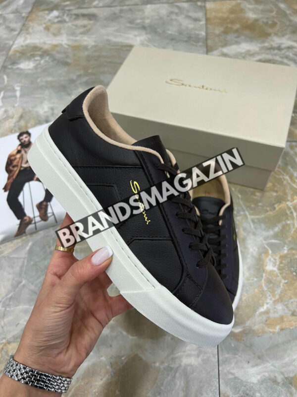 Кеды Santoni BM46905530577
