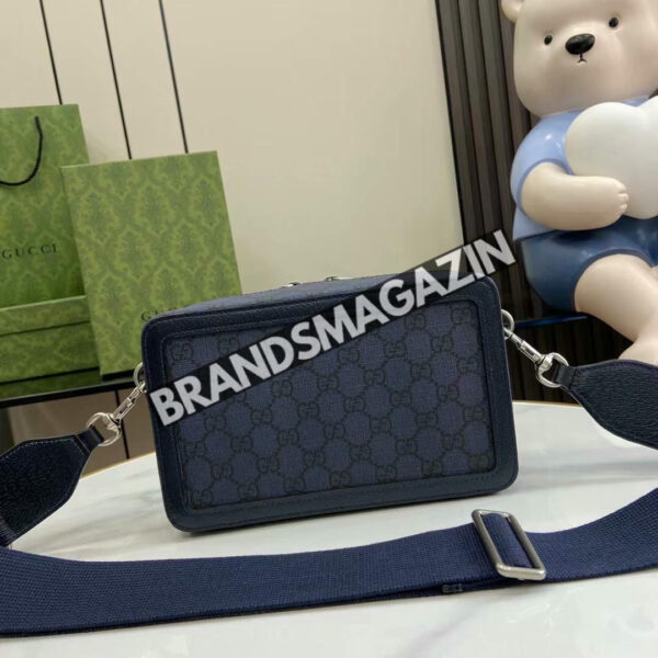 Сумка-мессенджер Gucci BM45727158777 2