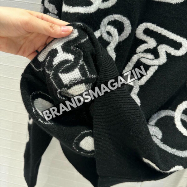 Свитер Hermes BM7698277 7