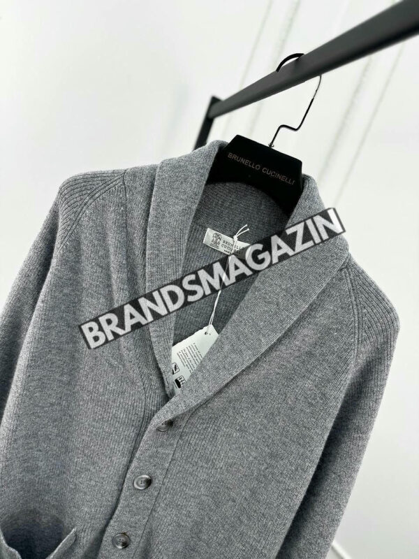 Кардиган Brunello Cucinelli BM45914090177 3